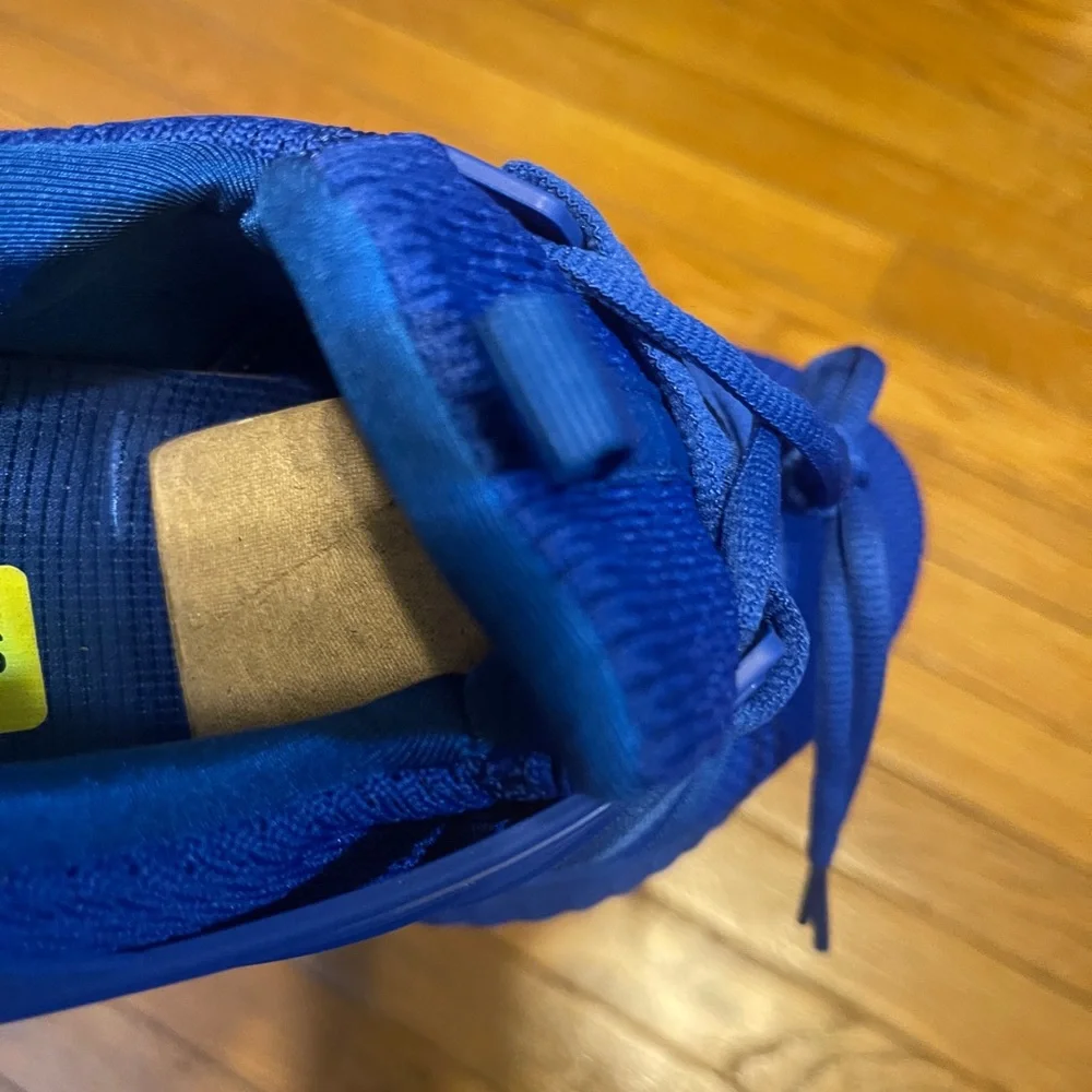 bboos Womens Slip On Sneakers Lightweight Casual Sneakers for Gym Travel Work - Picture 7 of 11